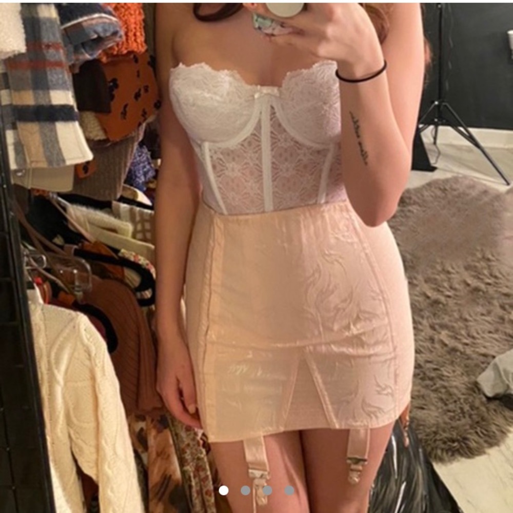 Vintage girldle